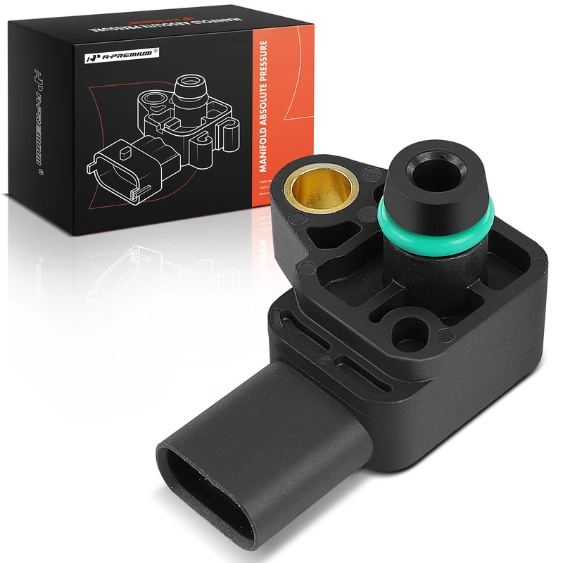 Manifold Pressure (MAP) Sensor for 2018 Chevrolet Spark