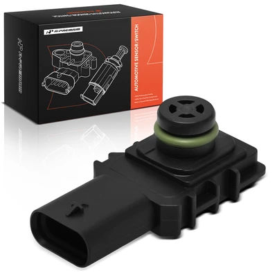 Manifold Pressure (MAP) Sensor for 2011-2015 Volkswagen Touareg