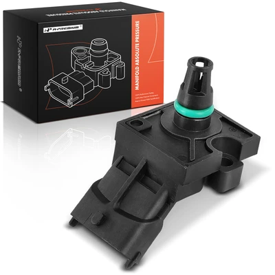 Manifold Pressure (MAP) Sensor with X-Pin