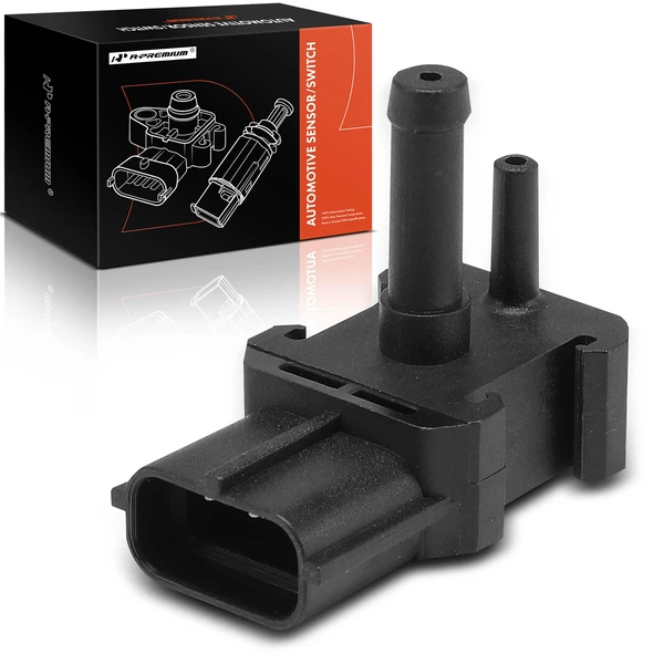 Fuel Tank Pressure Sensor for Subaru Outback Legacy 2005 H4 2.5L H6 3.0L 3-Blade