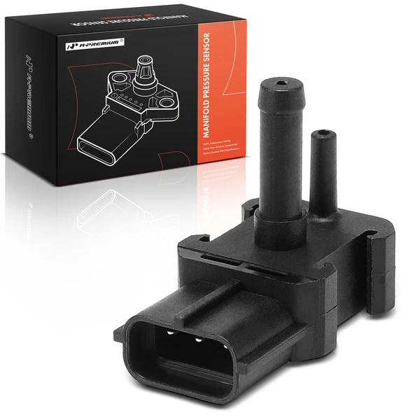 Fuel Tank Pressure Sensor for Subaru Tribeca 2008 2010-2014 H6 3.6L 3-Blade