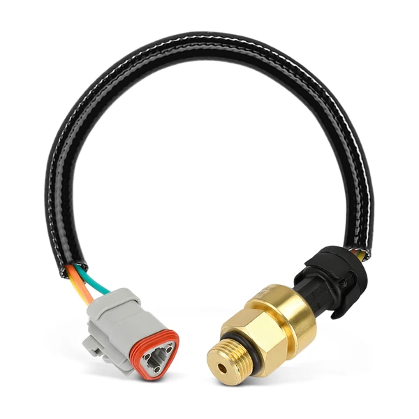 Turbocharger Inlet Pressure Sensor for 1998 GMC C6500 Topkick