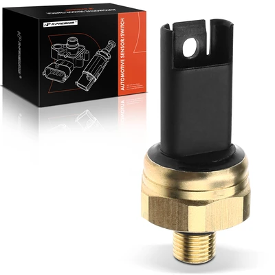 Low Fuel Pressure Sensor