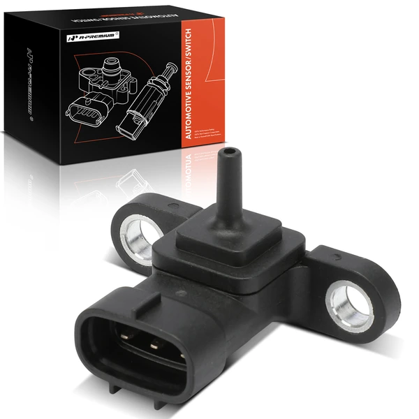 Manifold Pressure MAP Sensor for Subaru Forester 2009-2013 Impreza 2009-2014 Legacy WRX