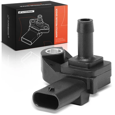 Manifold Pressure (MAP) Sensor