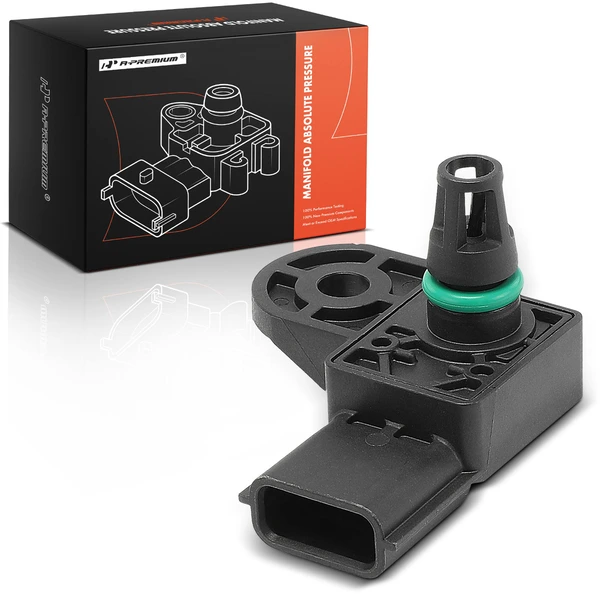 Manifold Pressure (MAP) Sensor for 2019-2023 Mazda CX-5