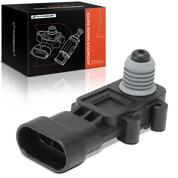 Fuel Tank Pressure Sensor for 2012-2019 Dodge Charger