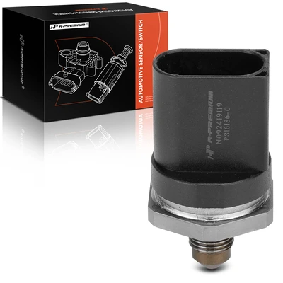 Fuel Injection Pressure Sensor with 3-Blade