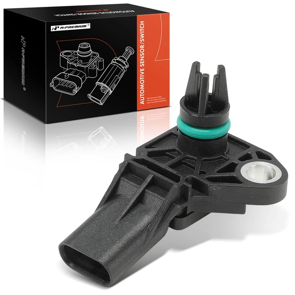 Manifold Pressure (MAP) Sensor for Audi Q7 A7 Quattro Porsche Panamera VW Amarok