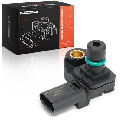 Manifold Pressure (MAP) Sensor