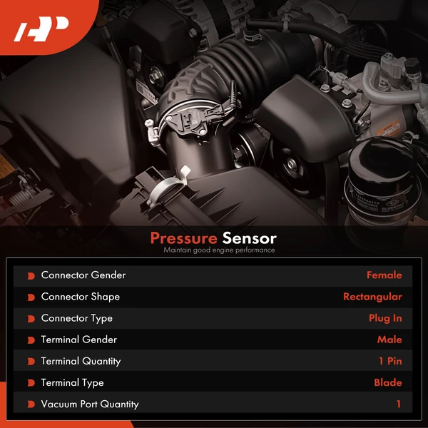 A-Premium APPS0389 Pressure Sensor