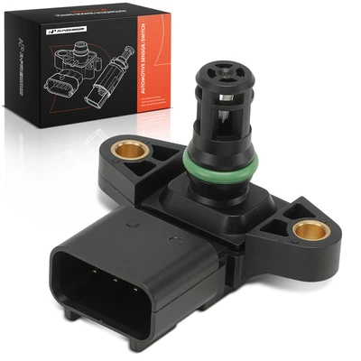 Manifold Pressure (MAP) Sensor