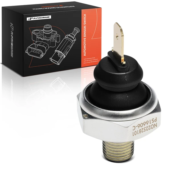 Engine Oil Pressure Switch for 1998 Audi Cabriolet