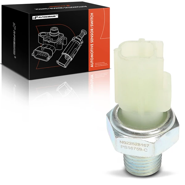 Engine Oil Pressure Switch for 2000-2004 Ford Focus