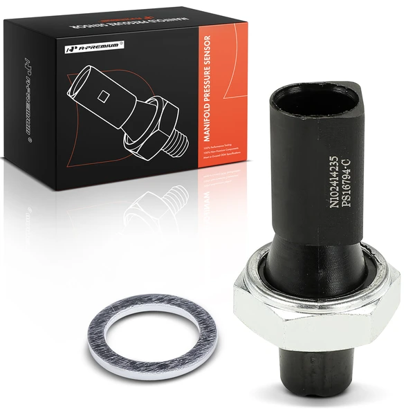 Oil Pressure Sensor for 2000-2006 2009-2010 Audi TT Quattro