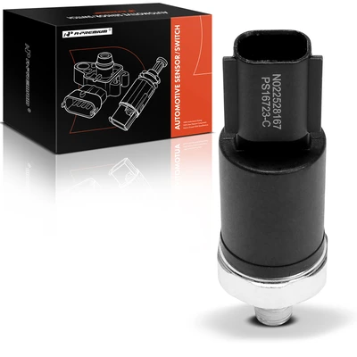Oil Pressure Switch