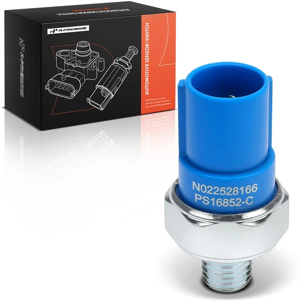 Engine Variable Valve Timing (VVT) Oil Pressure Switch for 2008-2012 Honda Accord