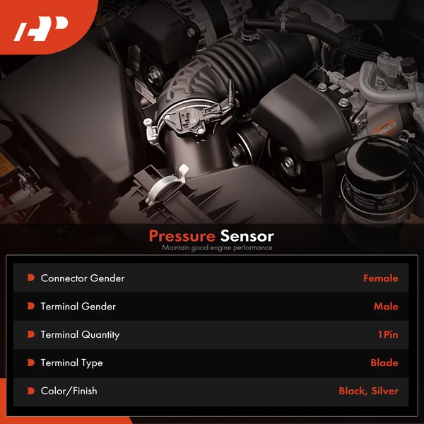 A-Premium APPS0391 Pressure Sensor