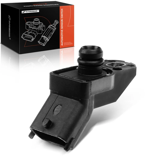 Manifold Pressure (MAP) Sensor for 2000 Volvo V70