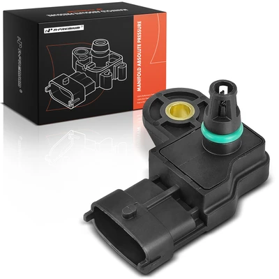 Manifold Pressure (MAP) Sensor