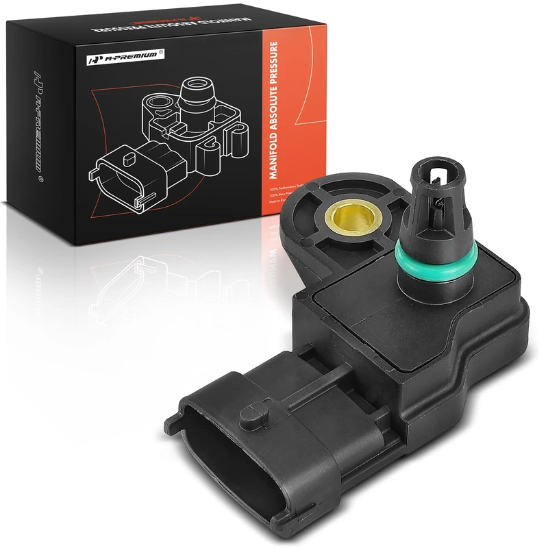 Manifold Pressure (MAP) Sensor for 2023 Ford Transit-150