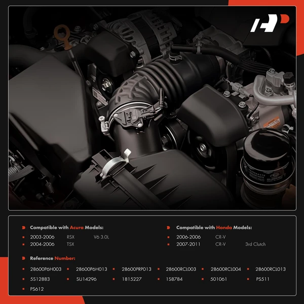 Automatic Transmission Oil Pressure Switch for Honda CR-V 2006-2011 Acura TSX