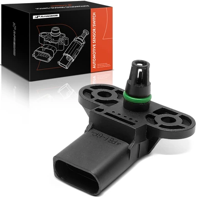 Manifold Absolute Pressure (MAP) Sensor for VW Golf Passat Audi Skoda 1K0906207A