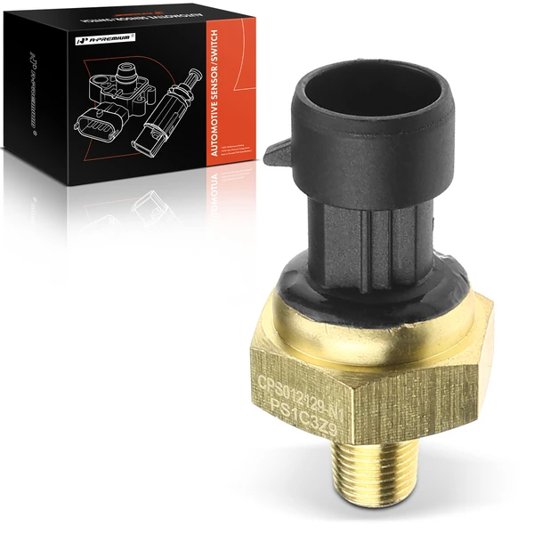 EGR Pressure Feedback (DPFE) Sensor for 1994 1996 Ford F-Super Duty