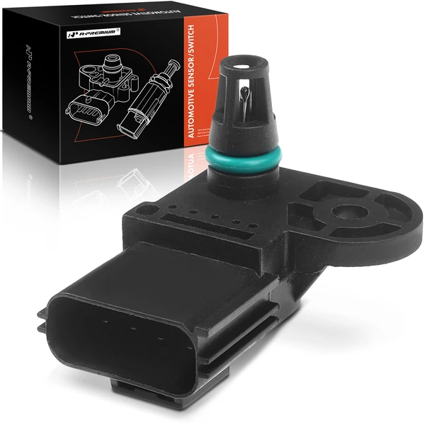 Manifold Pressure (MAP) Sensor for 2005-2017 Ford Escape