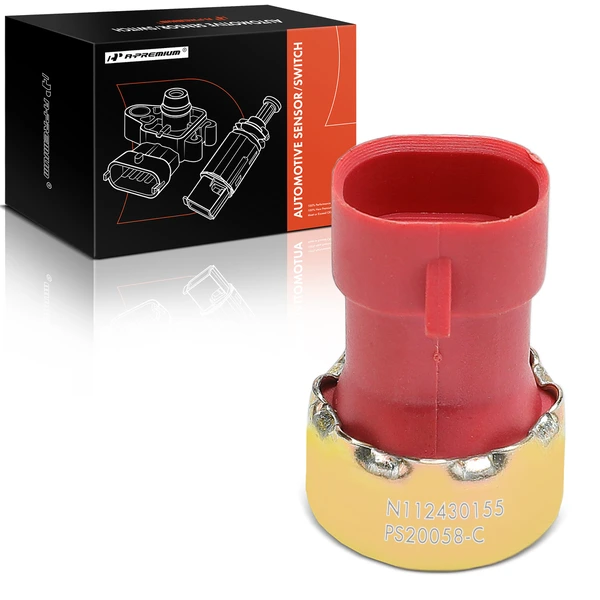 AC Compressor Cut-Out Switch for 2004-2012 GMC Canyon