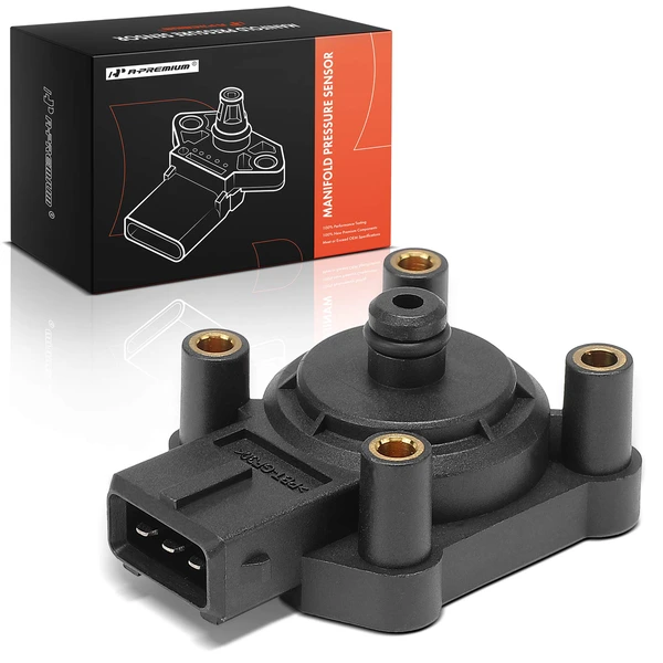Manifold Pressure (MAP) Sensor for 2018 Mercedes-Benz B250
