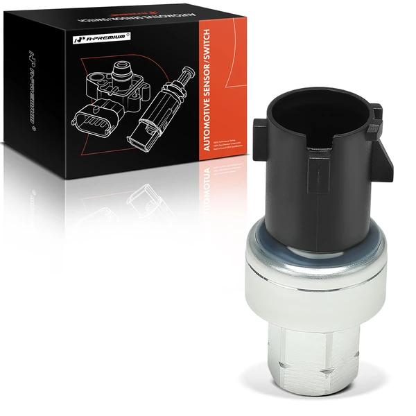 AC Pressure Transducer Switch for 2004-2010 Dodge Dakota
