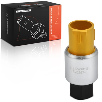 Clutch Cycling Pressure Switch