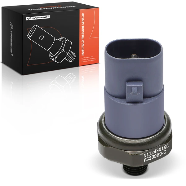 AC Trinary Switch for 2005-2007 Isuzu NRR