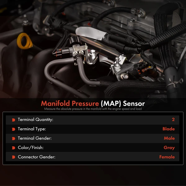 AC Condenser Fan Switch for Volvo 940 1993-1995 960 1993-1997 GAS Naturally Aspirated