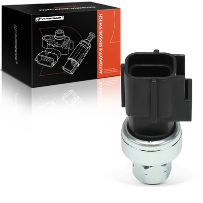 AC Pressure Transducer Switch