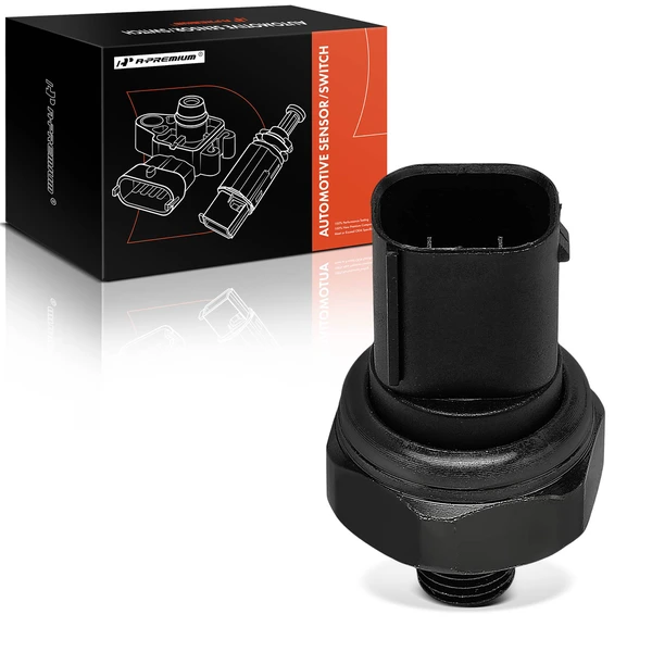 AC Compressor Pressure Sensor Switch for 1999 BMW 318ti