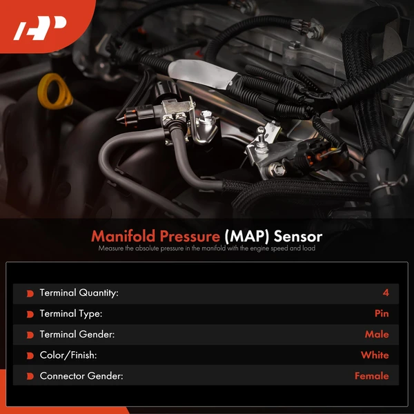 AC Refrigerant HVAC Binary Pressure Switch for Ford Mustang Lincoln Continental