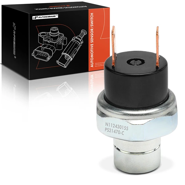 HVAC Pressure Switch for 1977-1979 Pontiac LeMans