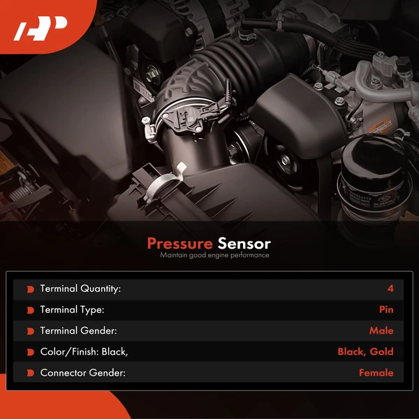 Engine Oil Pressure Sensor for International Harvester Kenworth Crane Carrier