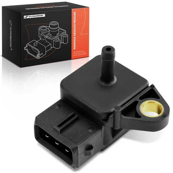 Manifold Pressure (MAP) Sensor for Mercedes-Benz C220 C280 E320 E420 S420 S500