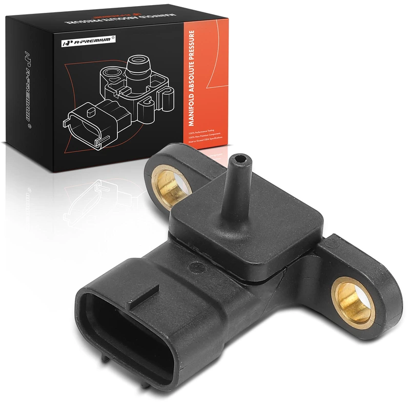 Manifold Pressure (MAP) Sensor for Subaru Legacy Outback 2005 2.5L Turbocharged