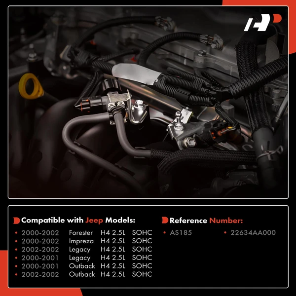 Air Intake/Charge Temperature Sensor for Subaru Forester Impreza Legacy