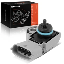 Fuel Pressure Sensor with 4-Blade for 2011 Volvo S40