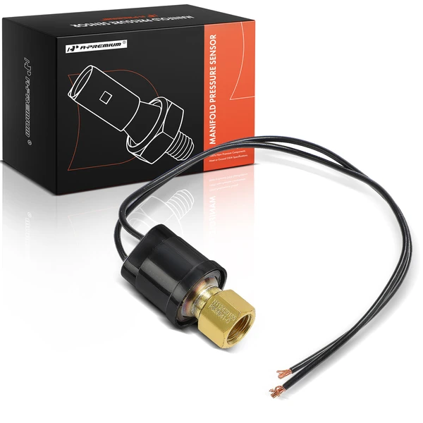 HVAC AC High Side Pressure Switch for Freightliner FS65 1996-1999