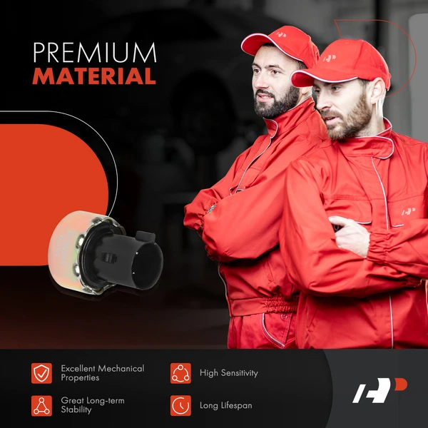 HVAC Pressure Switch for Cadillac DeVille Jaguar XJ6 Oldsmobile Cutlass Pontiac