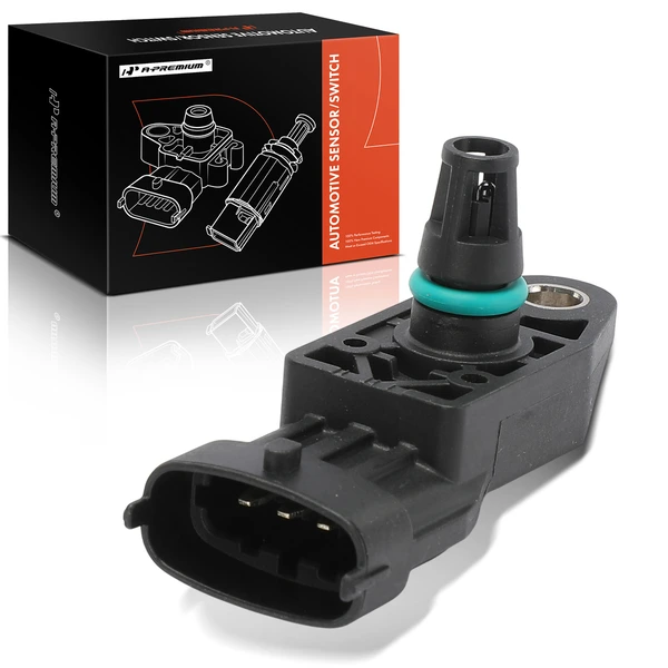 Intake Manifold Pressure (MAP) Sensor for 2010-2016 Porsche Panamera
