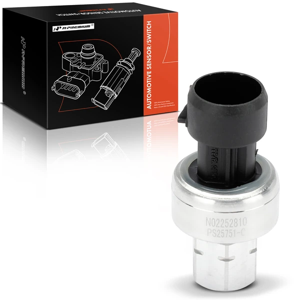 Pressure Switch for 1997-2001 Chevrolet Malibu