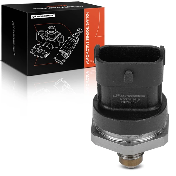 Fuel Injection Pressure Sensor for 2013-2014 Ford Focus