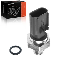 Fuel Injection Pressure Sensor for Freightliner Kenworth Peterbilt Volvo Truck